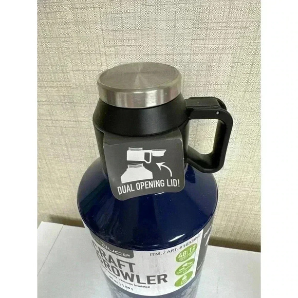 Reduce Craft Growler 64 oz - Picture 3 of 5